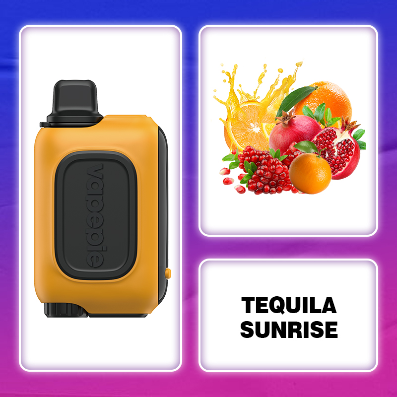 Tequila Sunrise