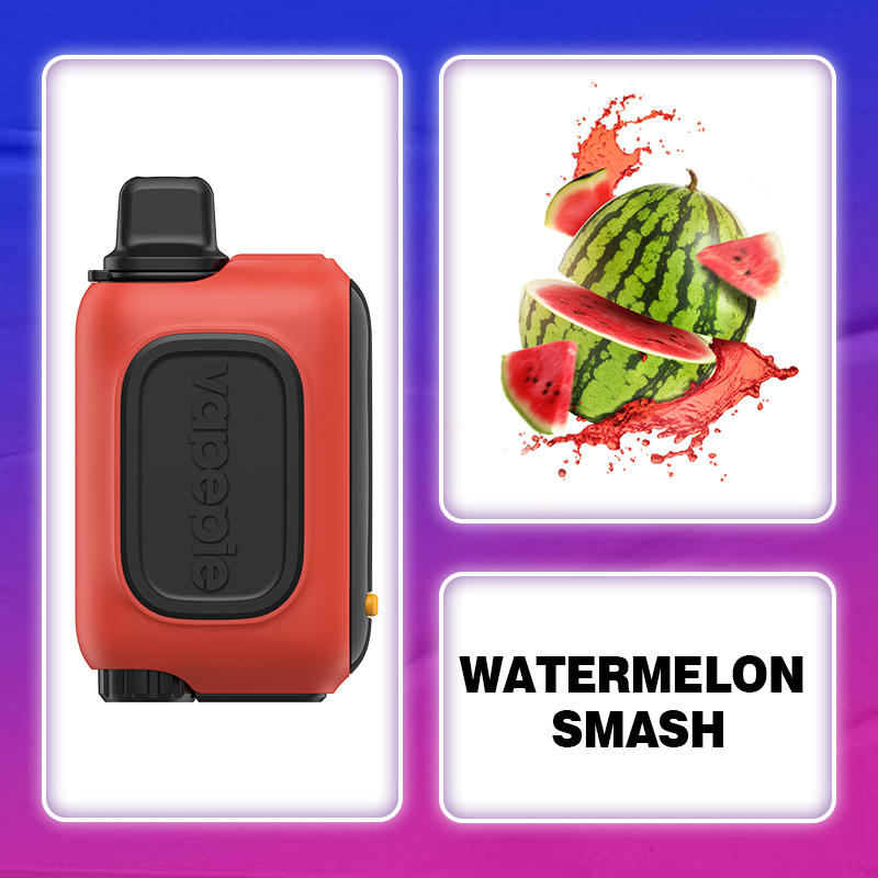  Melon smash