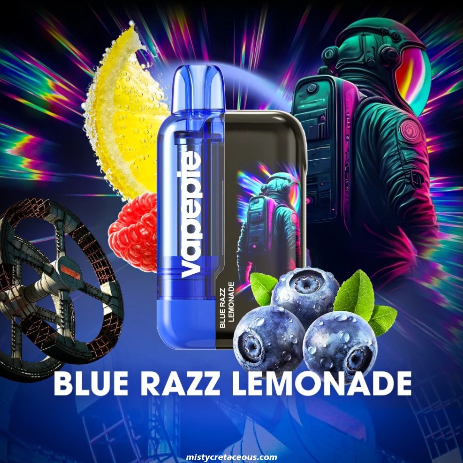 BLUE RAZZ LEMONADE