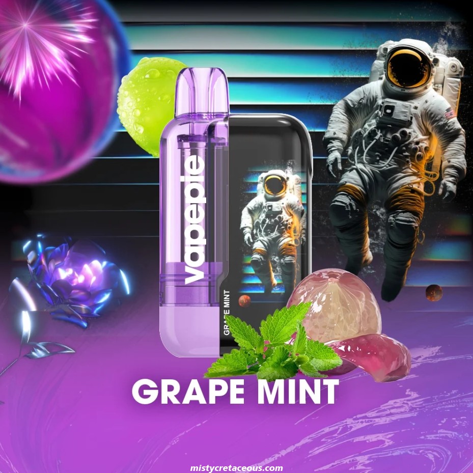 GRAPE MINT