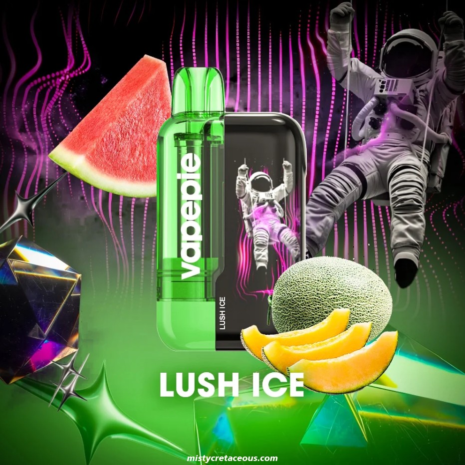 LUSH ICE