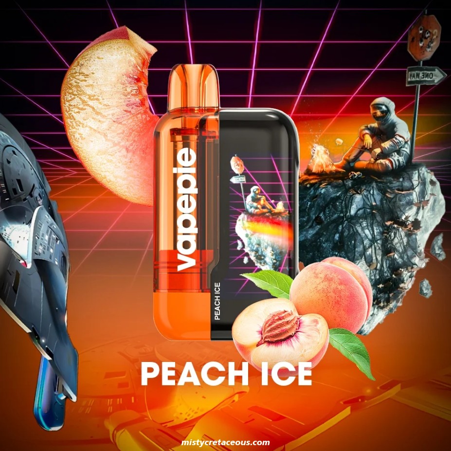 PEACH ICE