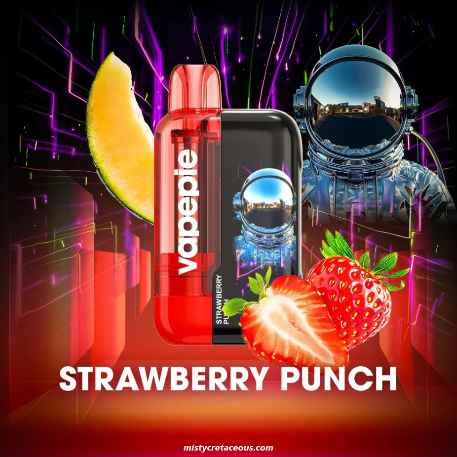 STRAWBERRY PUNCH