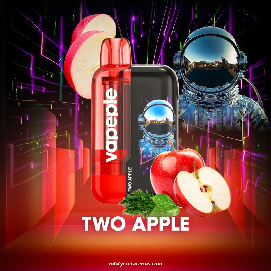 TWO APPLE